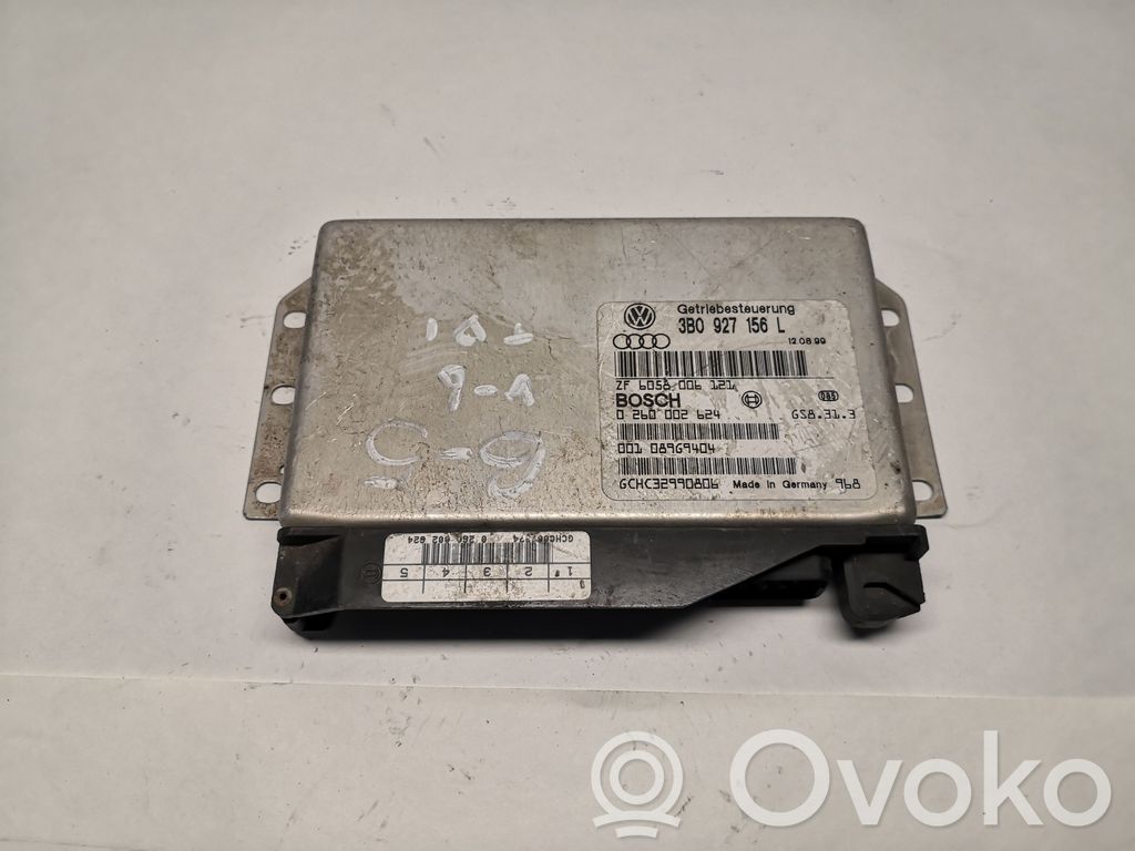 Audi A6 S6 C5 4B Gearbox control unit/module 