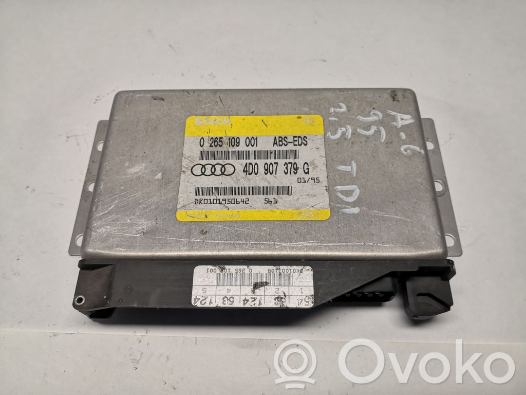 Audi A6 S6 C4 4A ABS control unit/module 