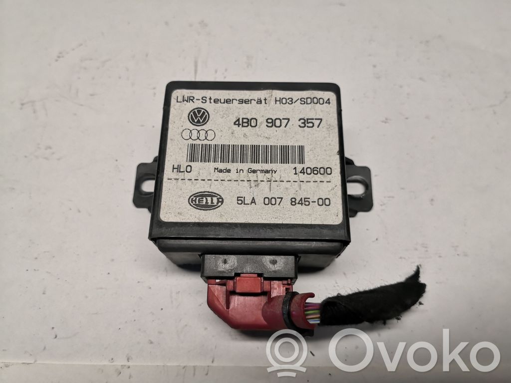 Šviesų modulis   4B0907357,5LA00784500,140600