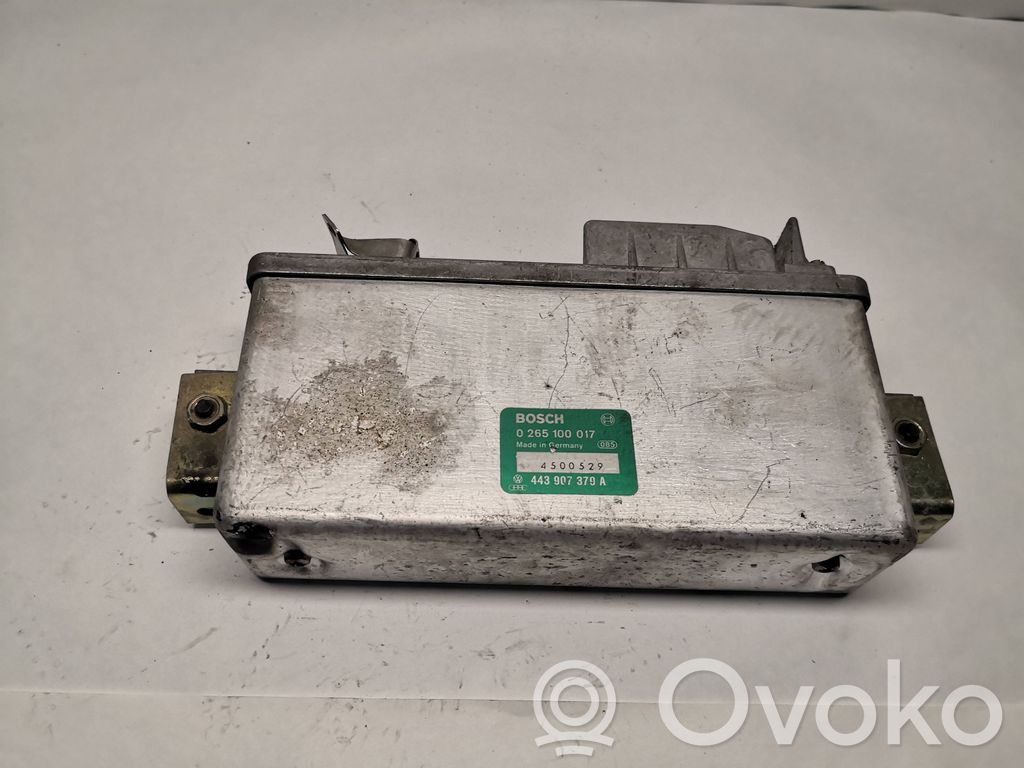 Audi 100 200 5000 C3 ABS control unit/module 