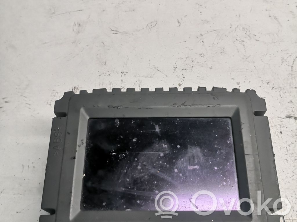 Opel Vectra C Screen/display/small screen 