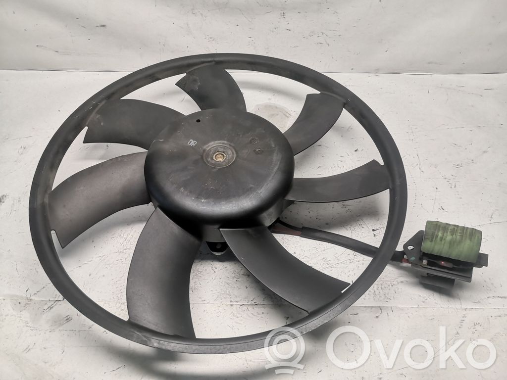 Opel Insignia A Ventilatore di raffreddamento elettrico del radiatore 