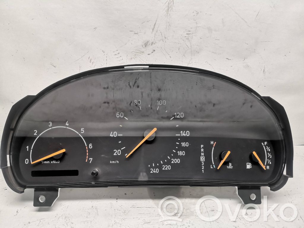 Saab 9-5 Speedometer (instrument cluster) 