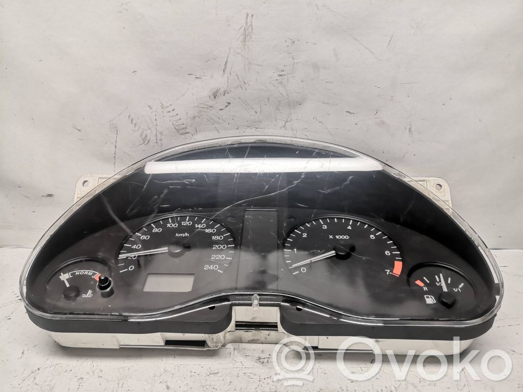 Ford Galaxy Speedometer (instrument cluster) 