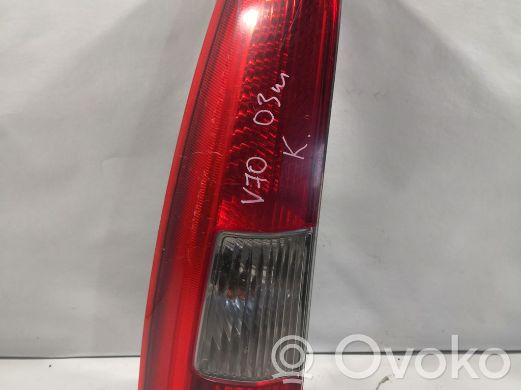 Volvo V70 Rear/tail lights 