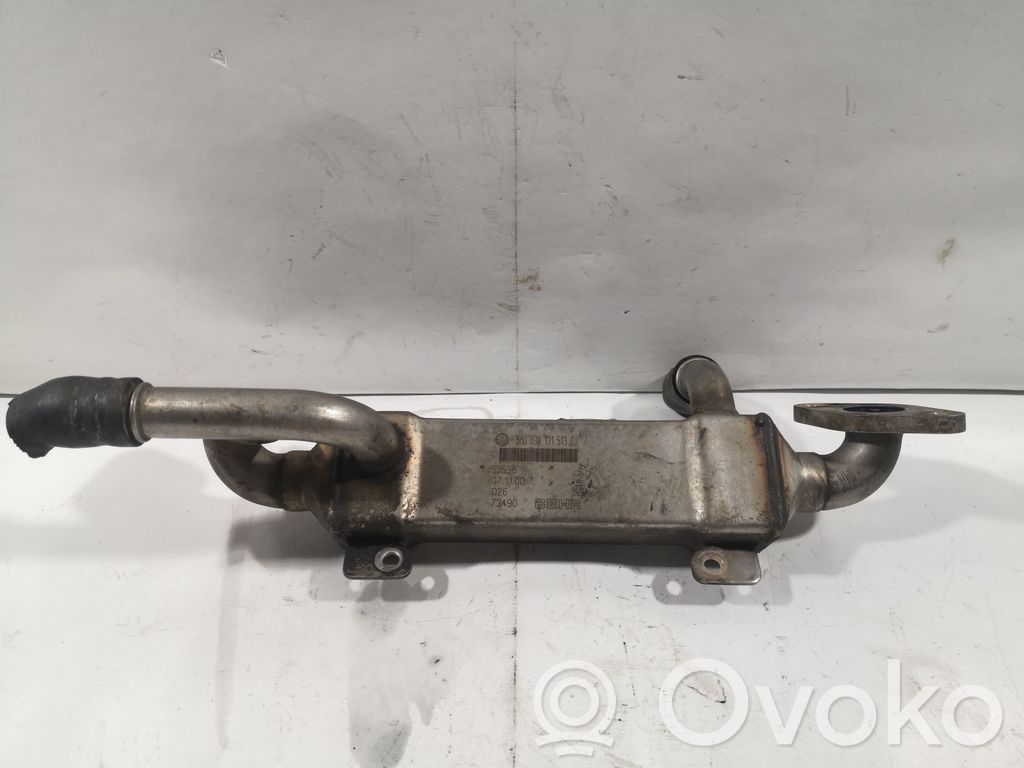 Chłodnica spalin EGR   BH0038131513C,53596