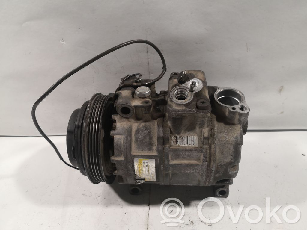 Audi A6 S6 C5 4B Air conditioning (A/C) compressor (pump) 
