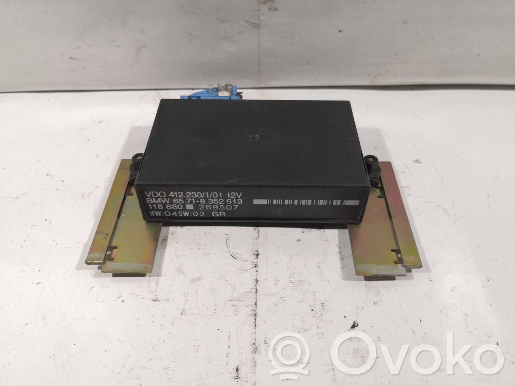 BMW 7 E38 Comfort/convenience module 