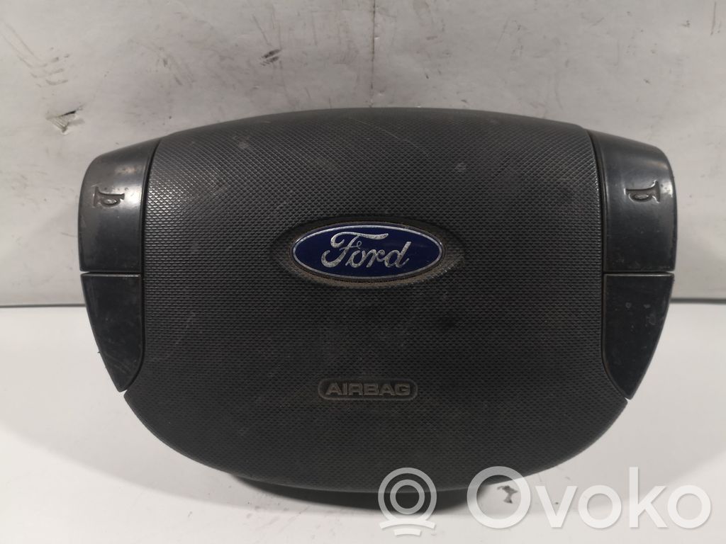 Ford Galaxy Poduszka powietrzna Airbag kierownicy 
