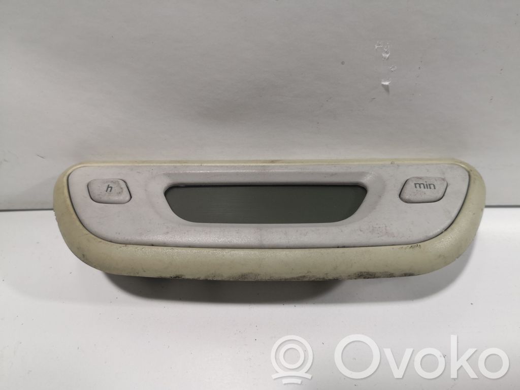 Ford Galaxy Screen/display/small screen 