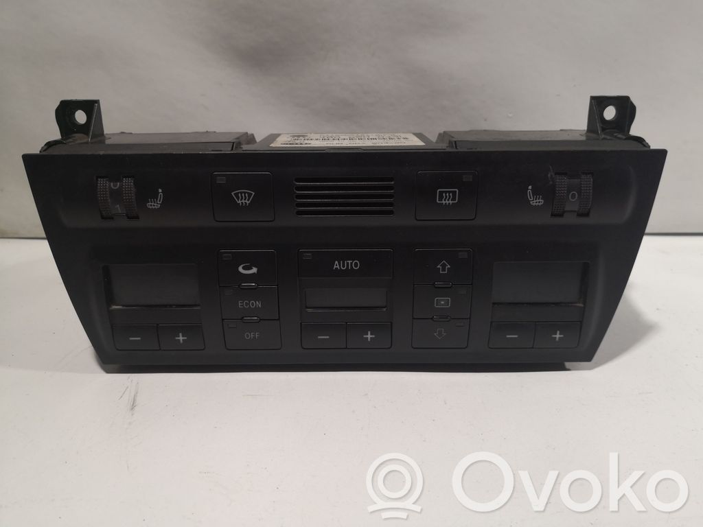 Audi A6 S6 C5 4B Climate control unit 