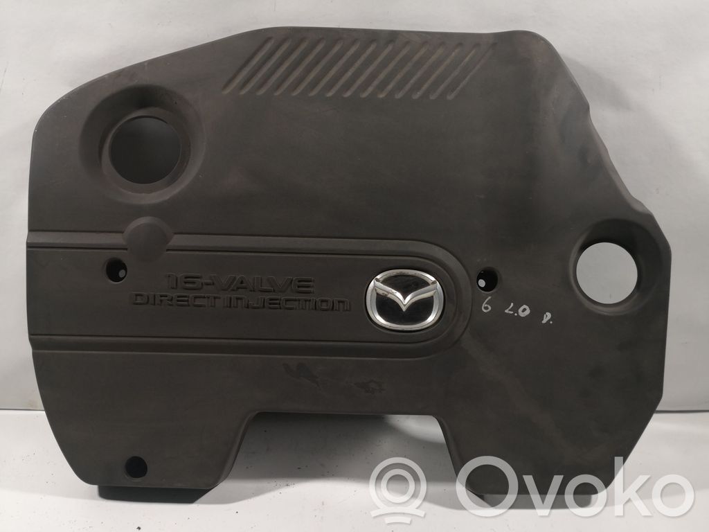 Mazda 6 Engine cover (trim) 
