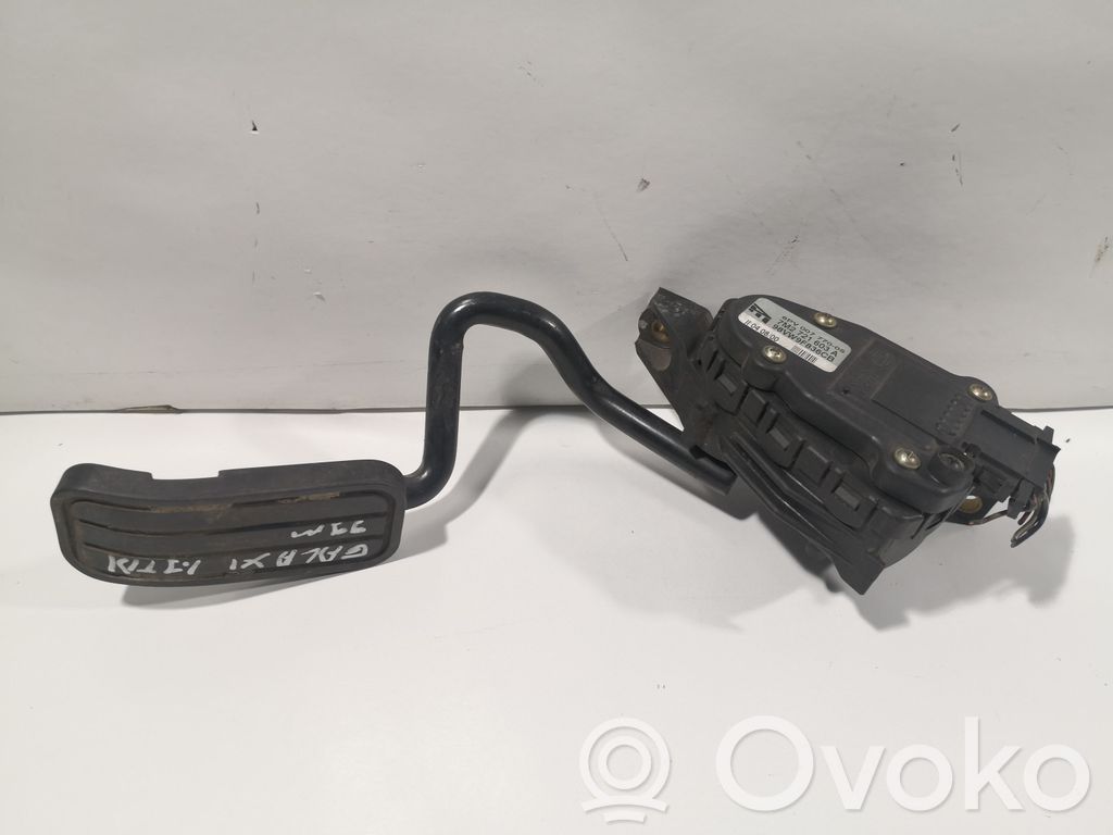 Ford Galaxy Akceleratoriaus pedalas 