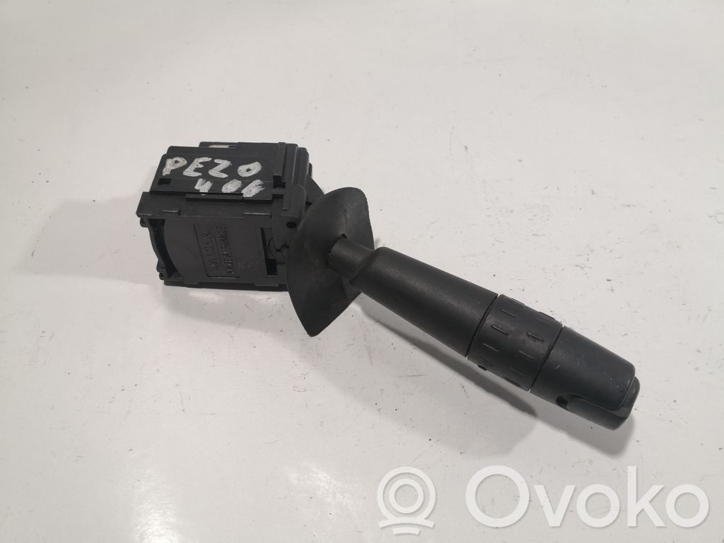 Peugeot 406 Palanca de control del limpiaparabrisas 