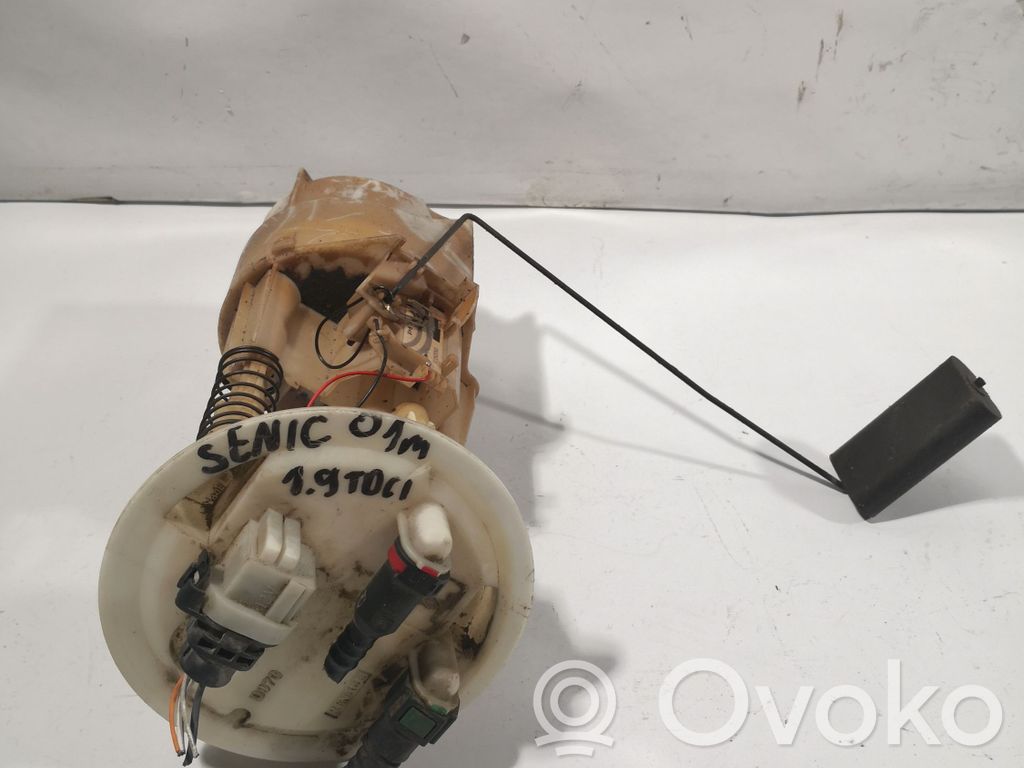 Renault Scenic I In-tank fuel pump 