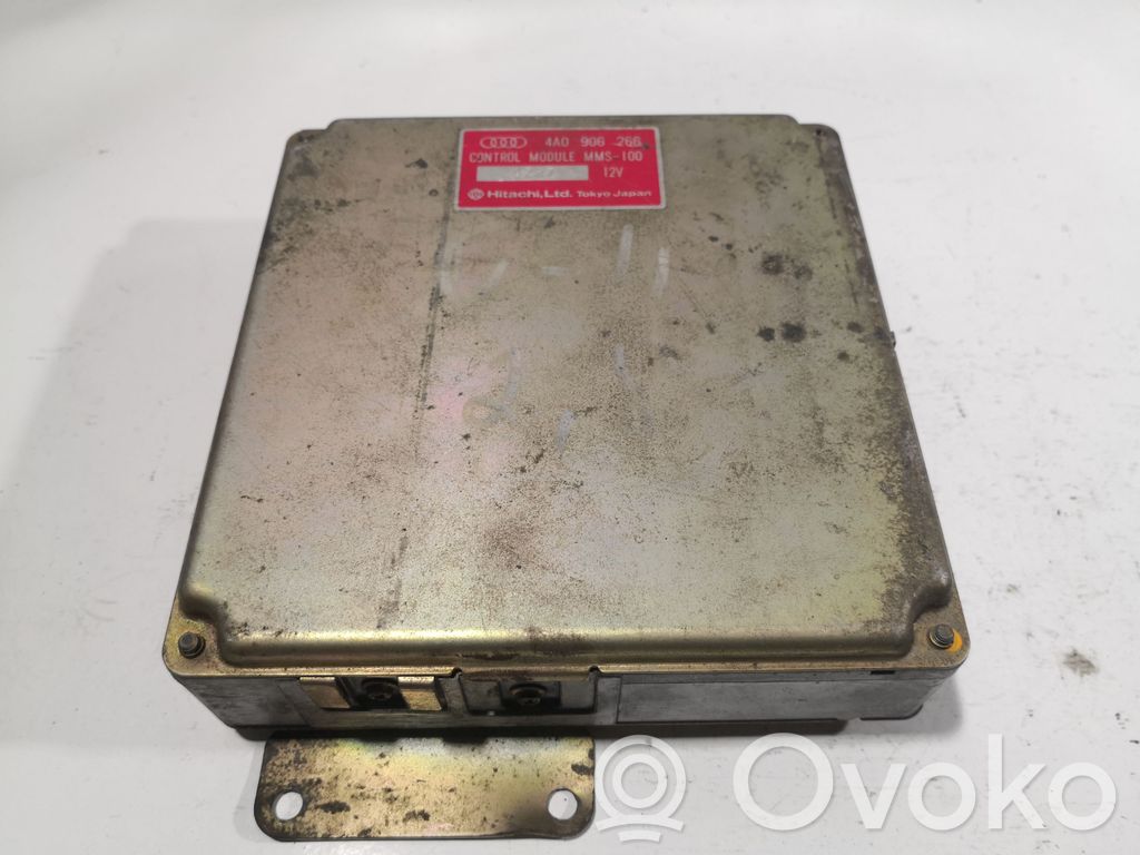 Audi A6 S6 C4 4A Engine control unit/module 