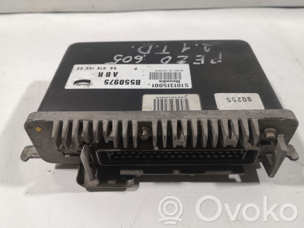Peugeot 605 ABS control unit/module 