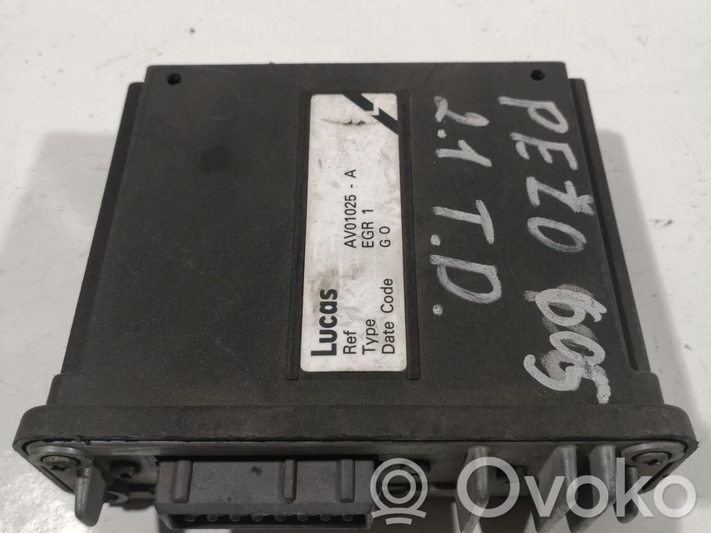 Peugeot 605 Comfort/convenience module 