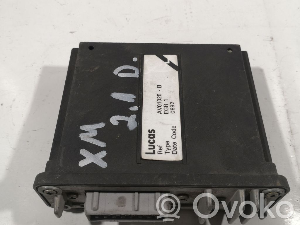 Citroen XM Comfort/convenience module 
