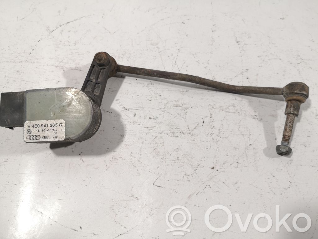 Audi A8 S8 D3 4E Headlight/headlamp level sensor 