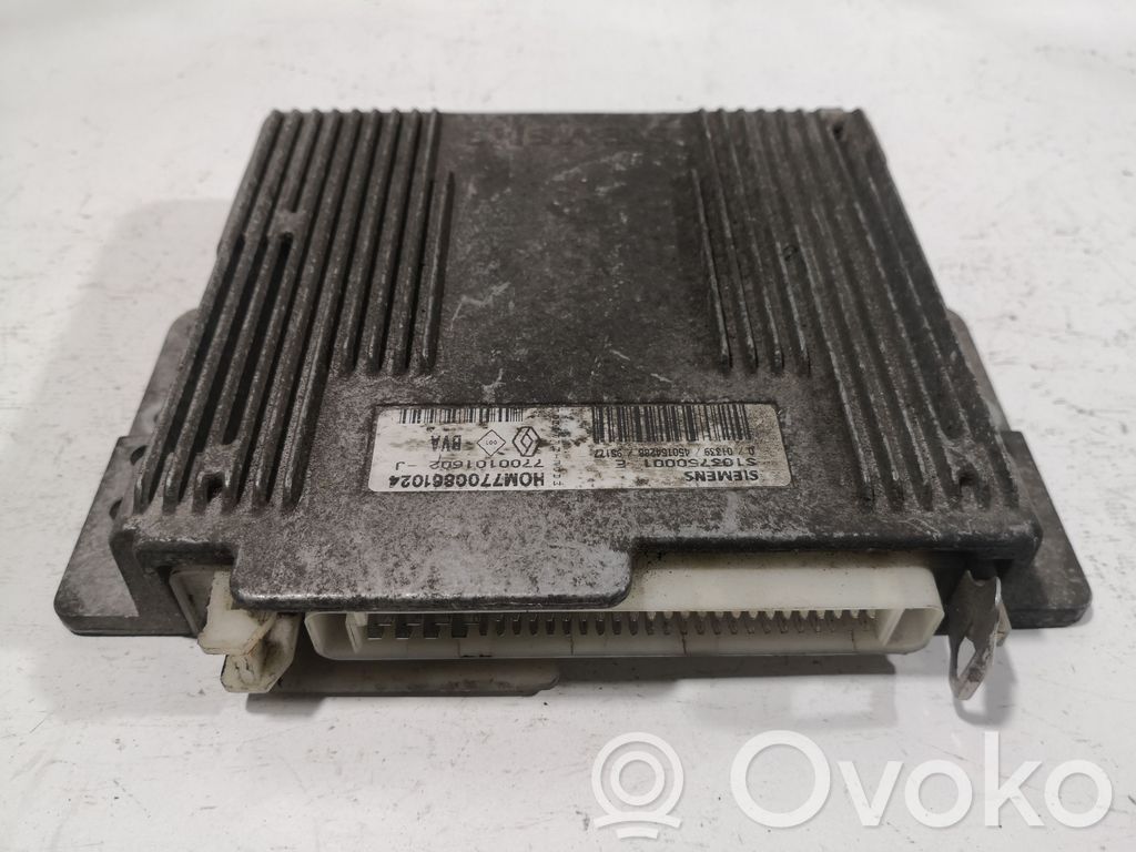 Renault Laguna I Engine control unit/module 