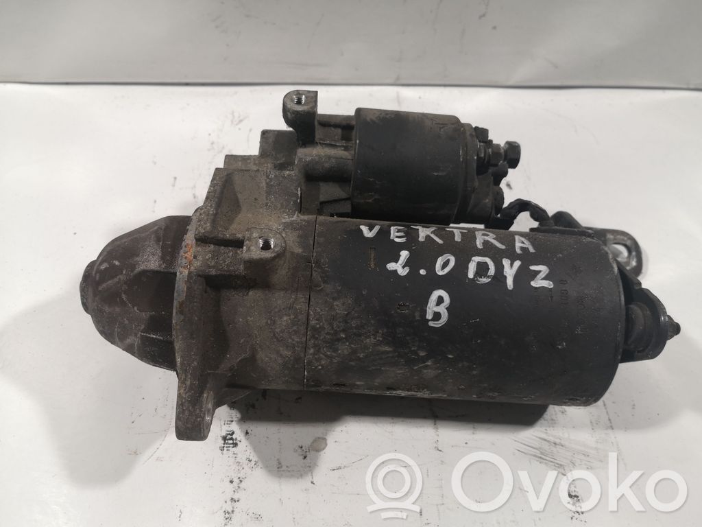 Opel Vectra B Starter motor 