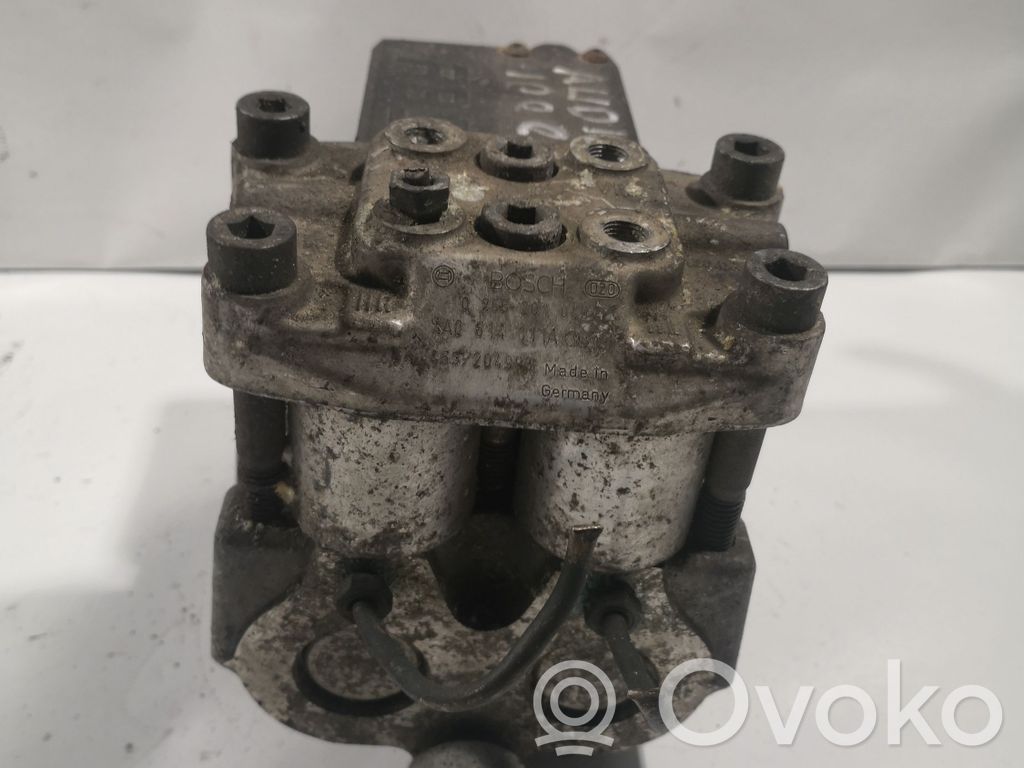 ABS Blokas   0265201049,4637204993,4A0614111A