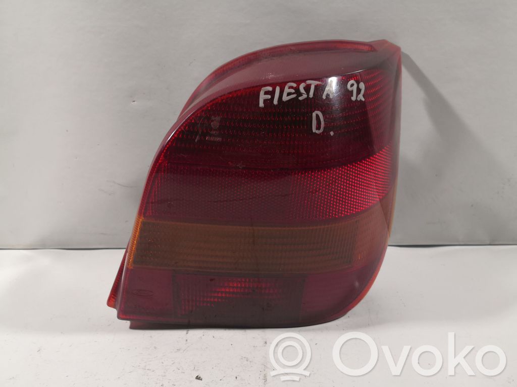 Ford Fiesta Takavalot 