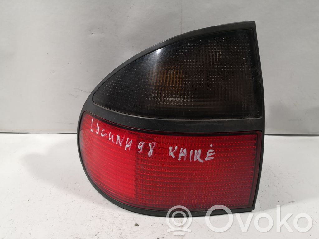 Renault Laguna I Rear/tail lights 