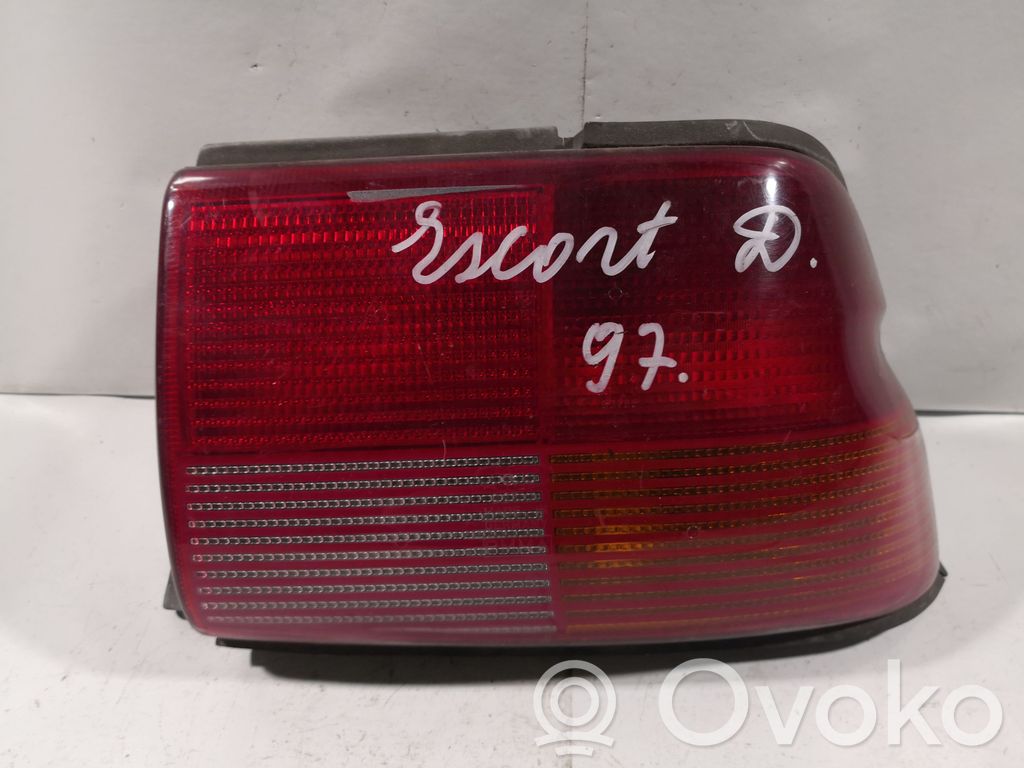 Ford Escort Rear/tail lights 