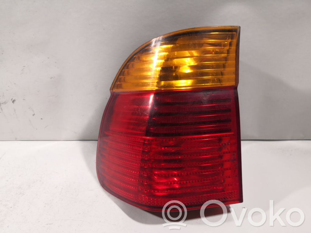 BMW 5 E39 Rear/tail lights 
