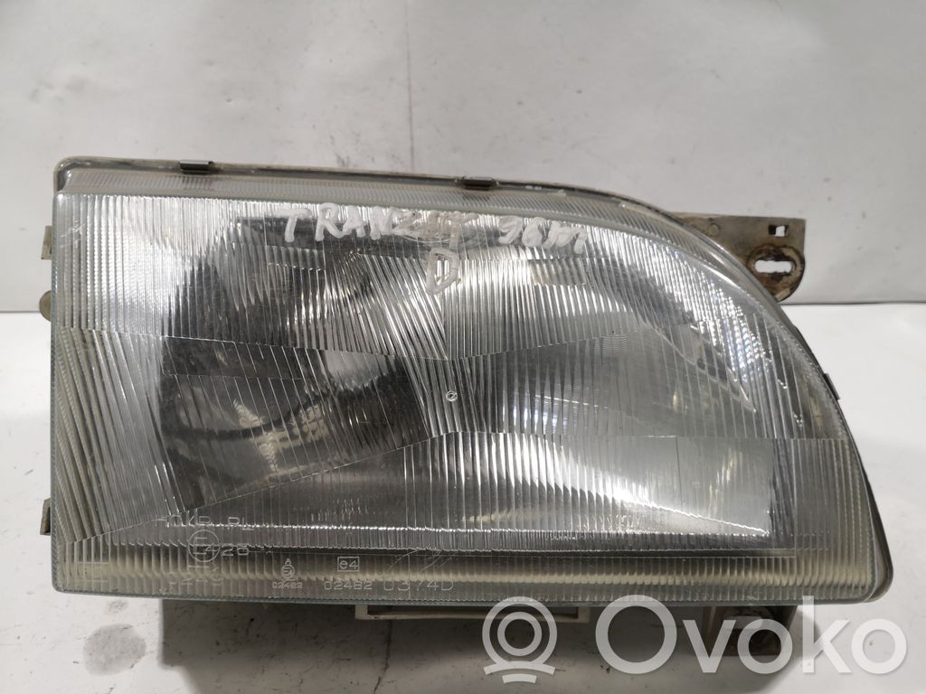 Ford Transit Headlight/headlamp 