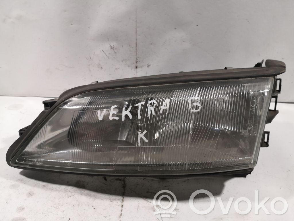 Opel Vectra B Scheinwerfer 