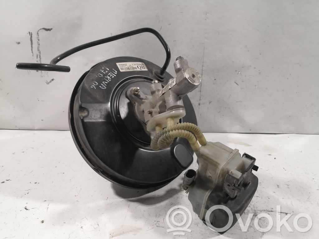 Opel Meriva A Wspomaganie hamulca 