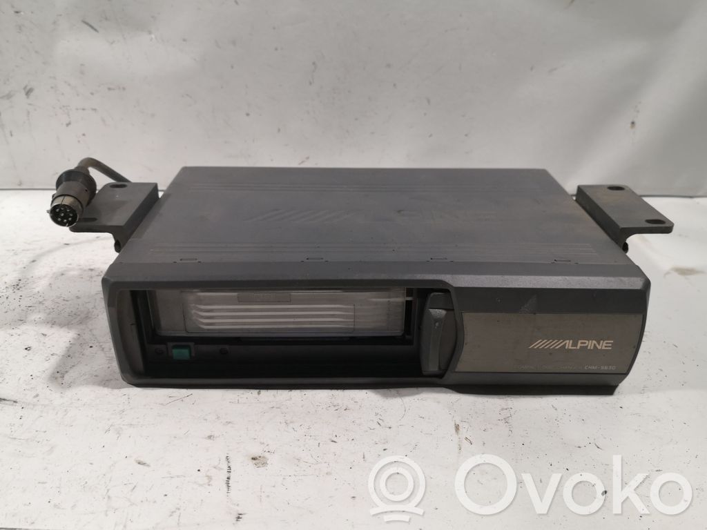 BMW 3 E46 CD/DVD keitiklis 