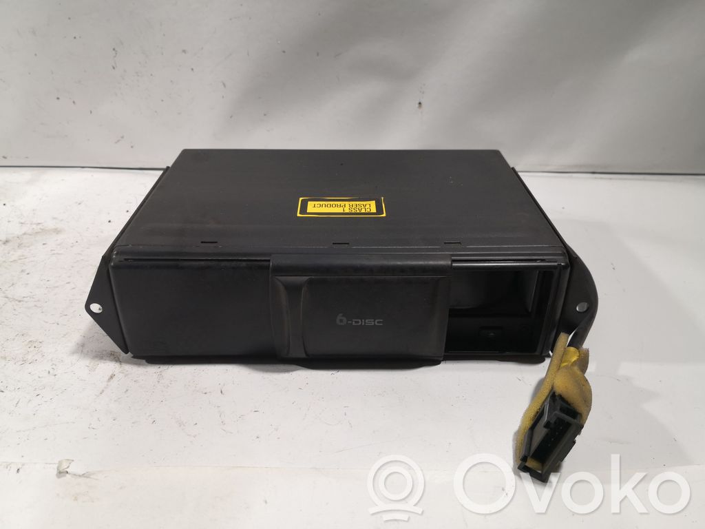 CD/DVD changer
