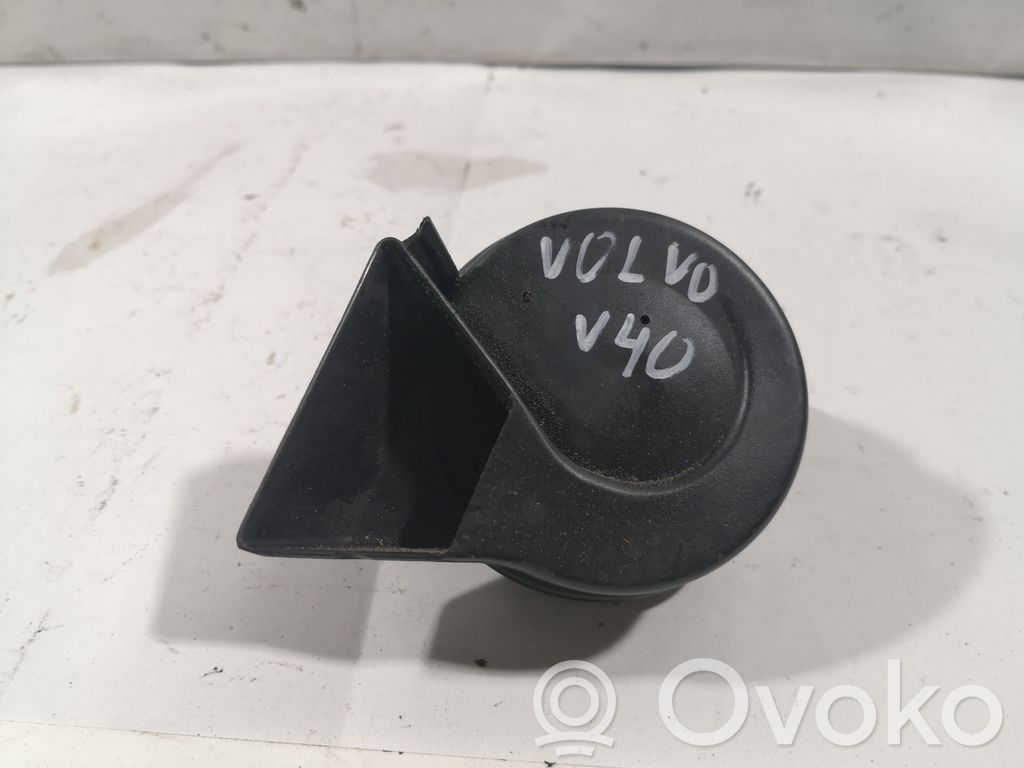 Volvo S40, V40 Claxon 