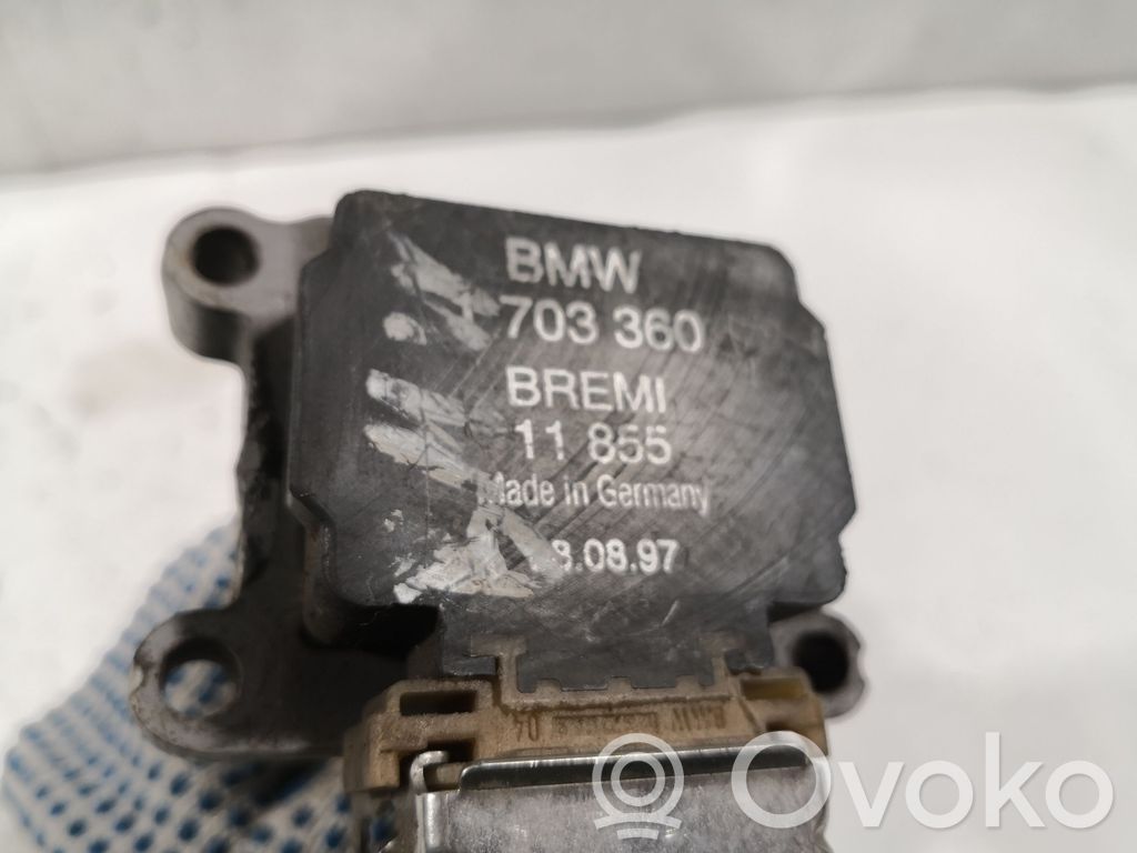 BMW 3 E36 Aukštos įtampos ritė "babyna" 