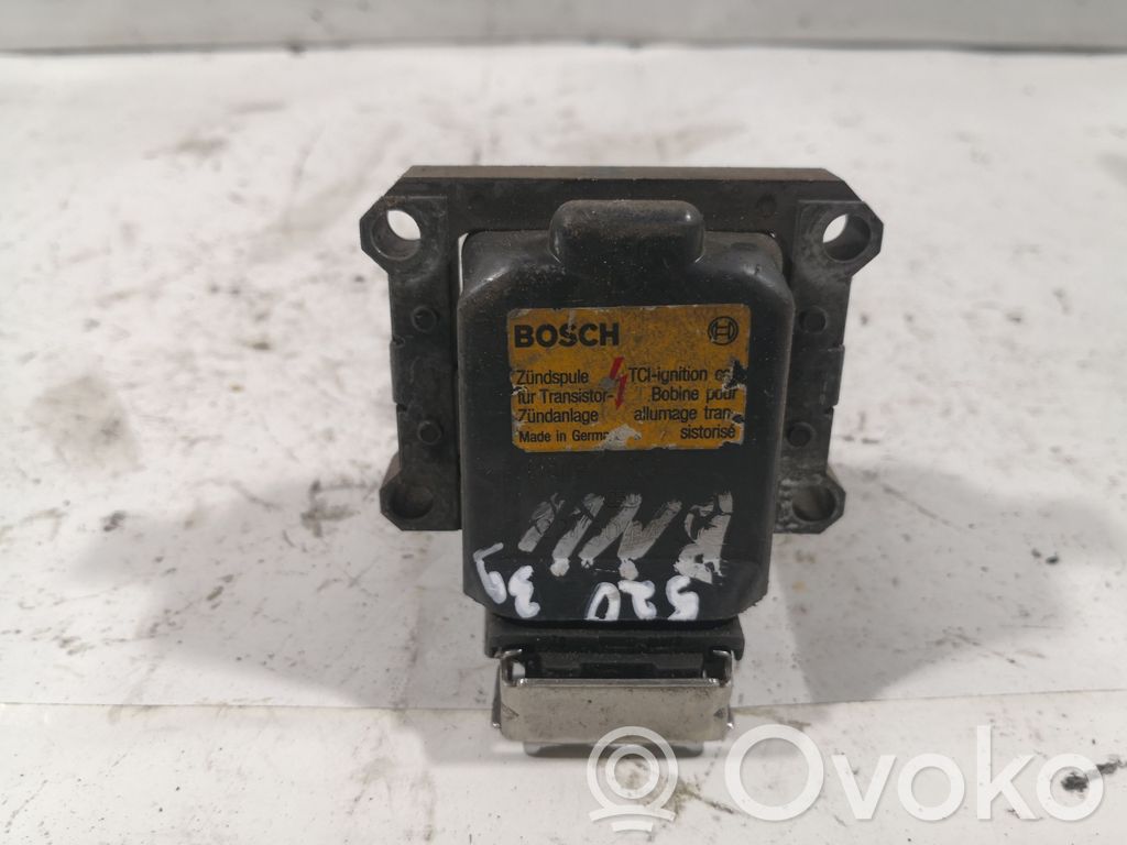BMW 3 E36 High voltage ignition coil 