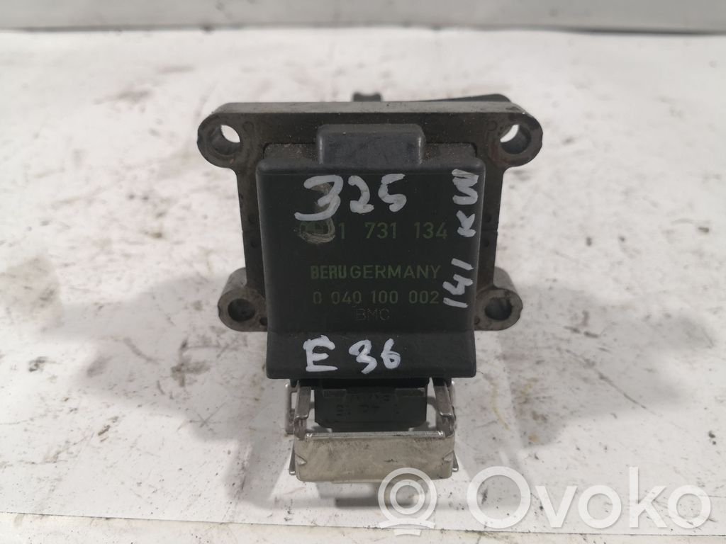 BMW 3 E36 High voltage ignition coil 