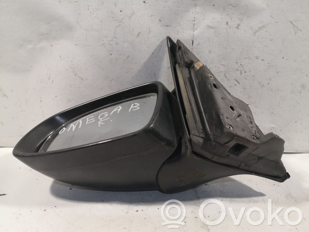 Opel Omega B1 Elektryczne lusterko boczne drzwi przednich 