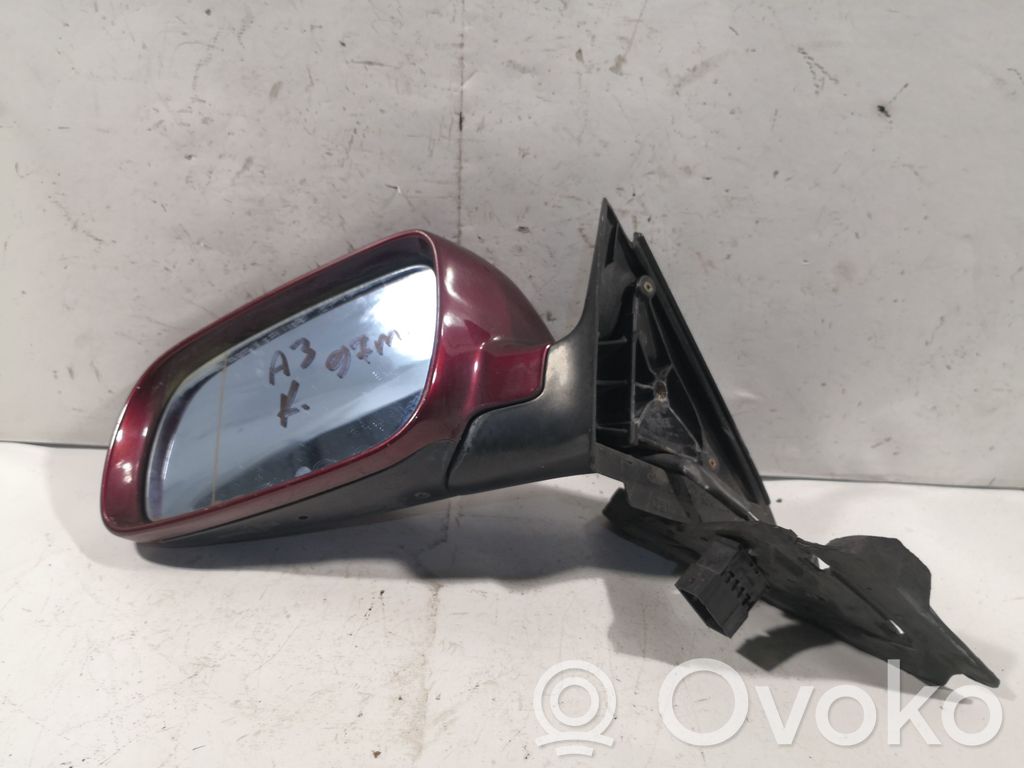 Elektryczne lusterko boczne drzwi przednich   RS0225395,024740,024741,024742