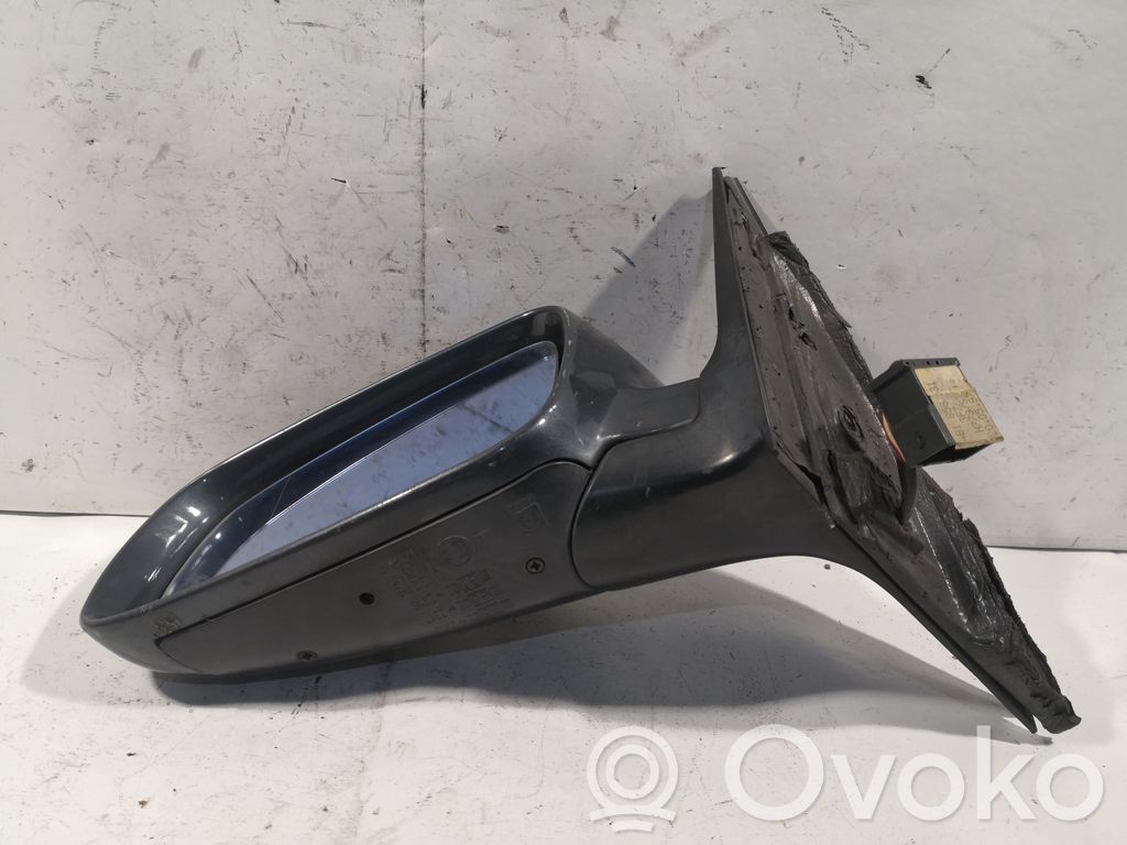 Audi A6 S6 C5 4B Specchietto retrovisore elettrico portiera anteriore 