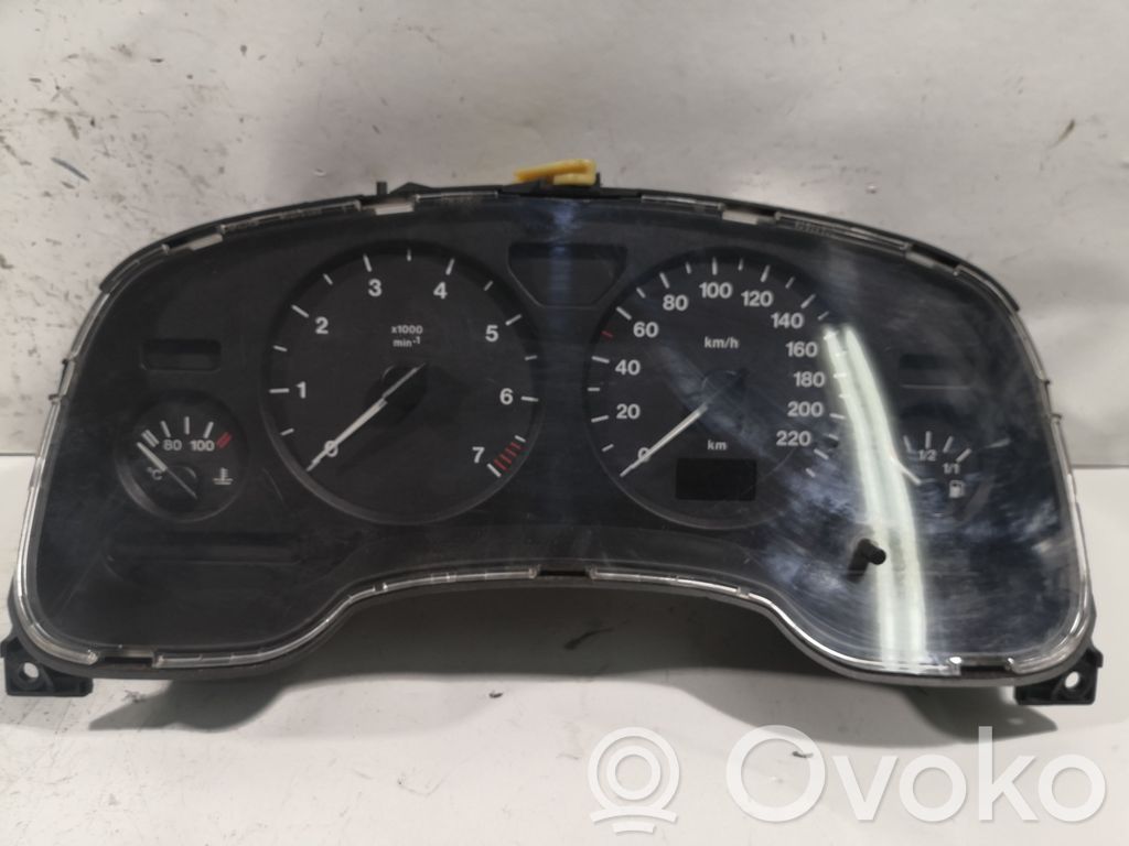 Opel Astra G Спидометр (приборный щиток) 