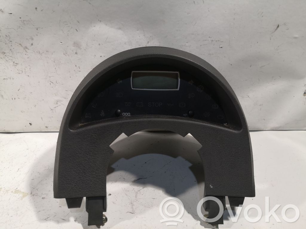 Citroen C8 Screen/display/small screen 