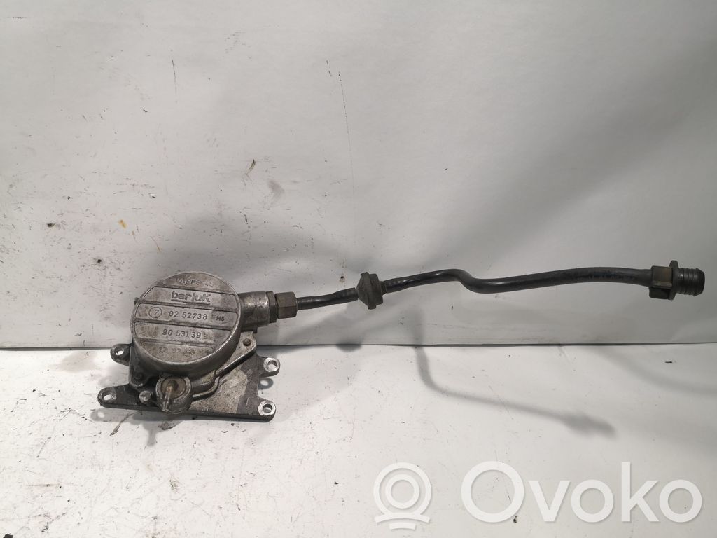 Opel Vectra B Bomba de vacío 