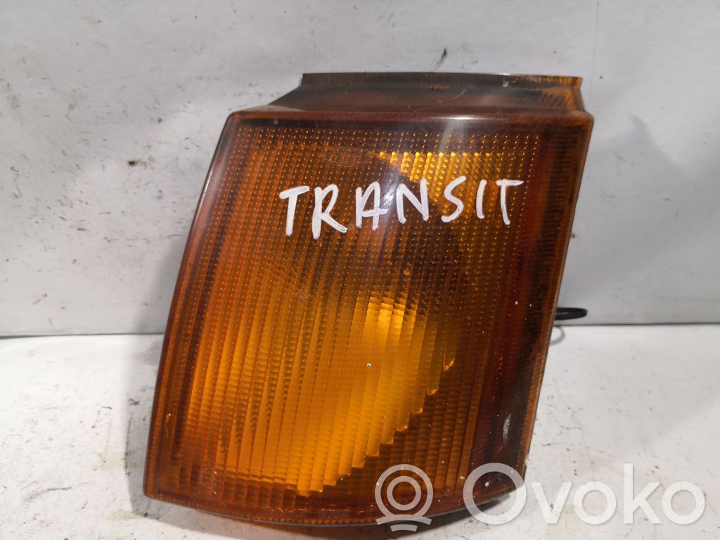 Ford Transit Front indicator light 