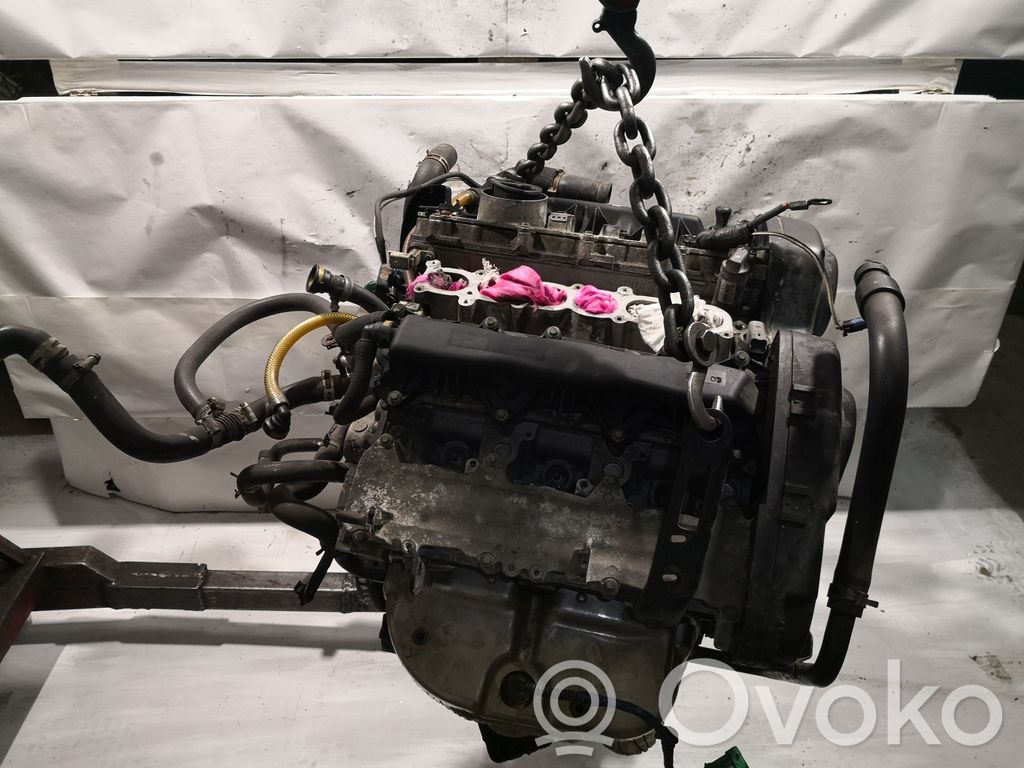 Citroen C8 Engine 