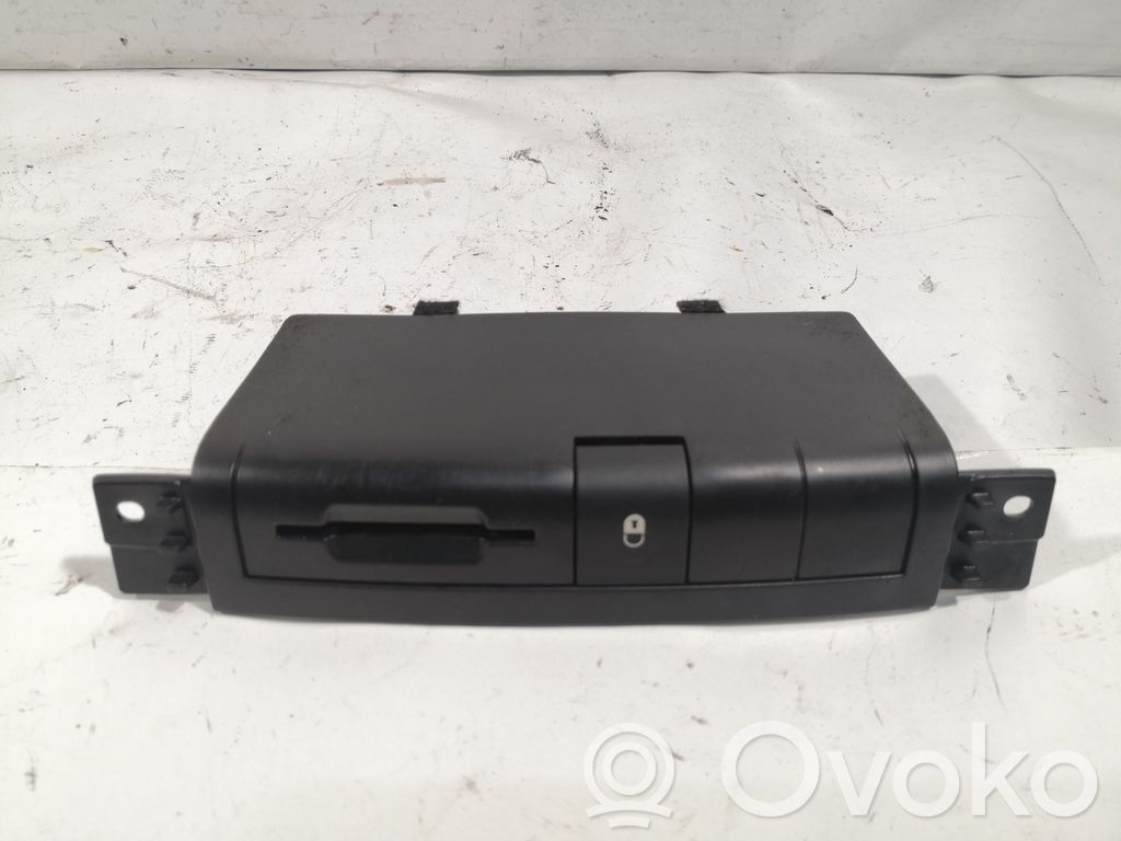Peugeot 207 Ignition key card reader 
