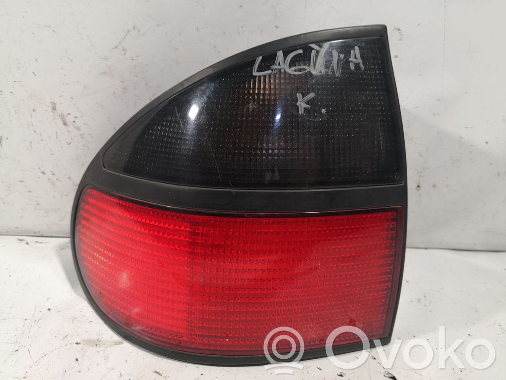 Renault Laguna I Rear/tail lights 